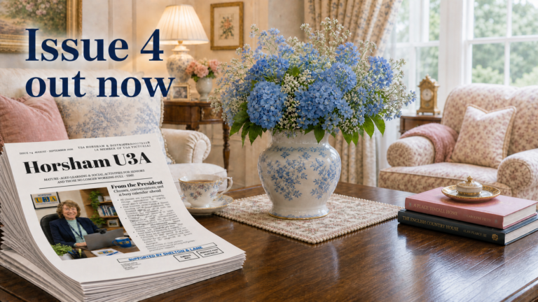 Issue 4 Newsletter