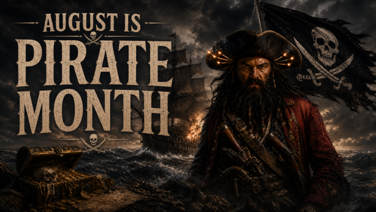 International Pirate Month