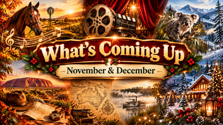 What’s On at Horsham U3A: November and December 2026