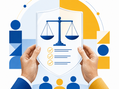 Strength through Unity - Accountability and Transparency