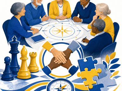 Strength through Unity - Leadership and Collaboration