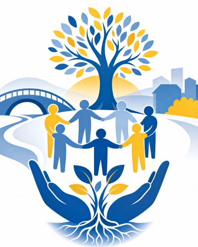 Strength through Unity - Trust and Sustainability